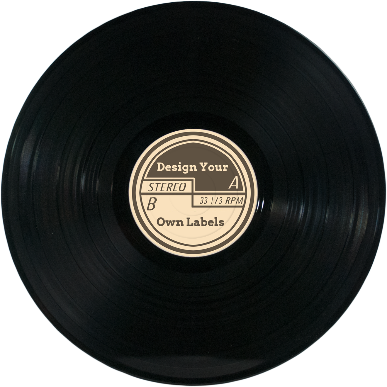 Vinyl record